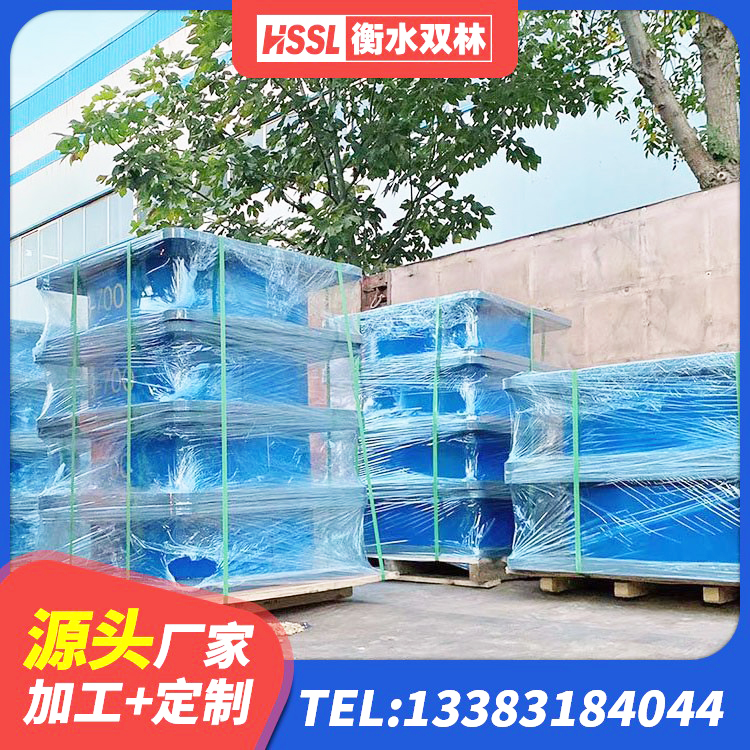 彝良县LRB400铅芯隔震支座生产厂家 彝良县高阻尼铅芯支座 彝良县HDR型高阻尼隔震支座生产厂家 彝良县房屋抗震橡胶支座 - 第9张