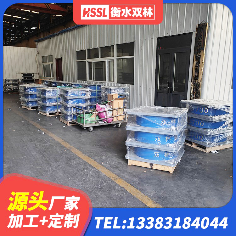 彝良县LNR700天然橡胶隔震支座生产厂家 彝良县建筑抗震支座源头工厂 彝良县LNR水平分散形隔震支座 彝良县抗震支座LRB600生产厂家 - 第2张